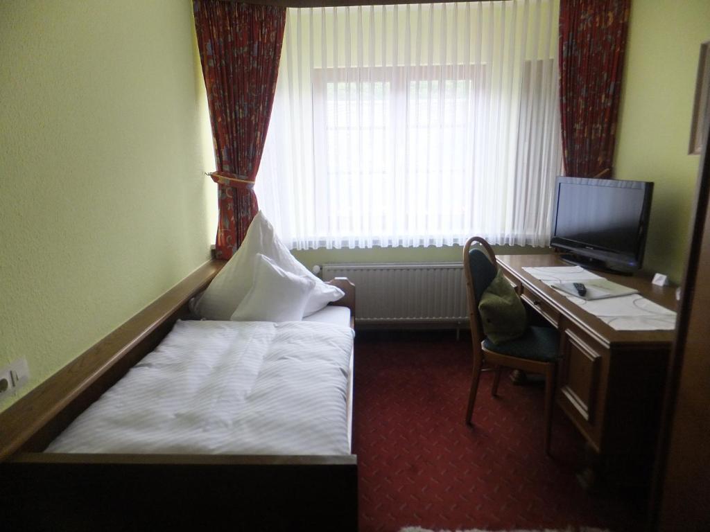 Weinhotel Hubertus Garni クロッテン 部屋 写真